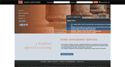 Desktop Screenshot of haysadvisory.com